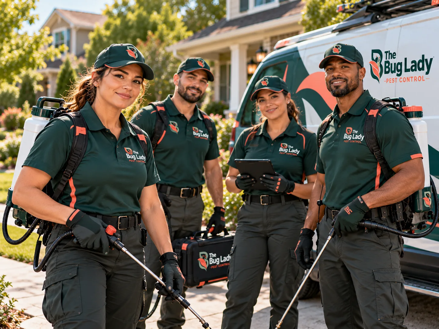 Pest Control in Goshen, CT near me